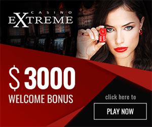 www.CasinoExtreme.eu - Instant withdrawals | $50 free bonus