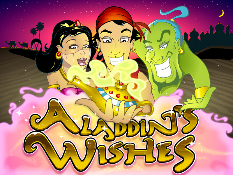 Aladdin’s Wishes Slot Brings Fairytale on the Reels