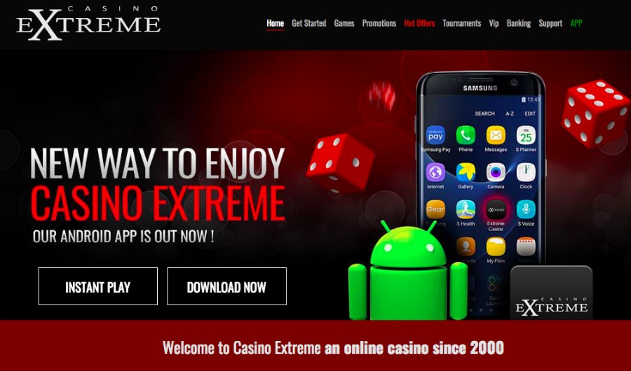 lcb casino extreme online casino review