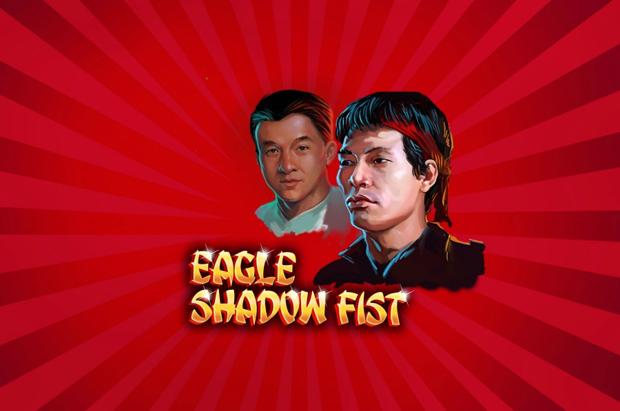 Fight With Jackie Chan in Slot “Eagle Shadow Fist”