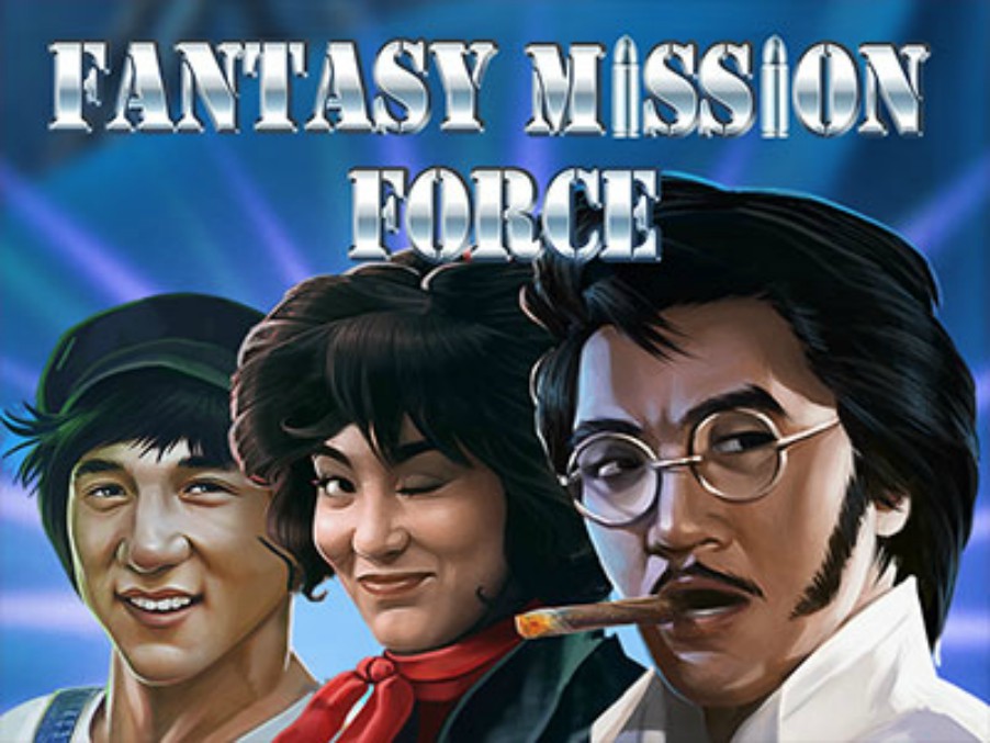 Save the Generals in Slot Fantasy Mission Force