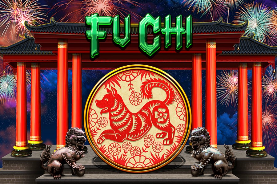 New Slot “Fu Chi” Celebrating the Year of the Dog