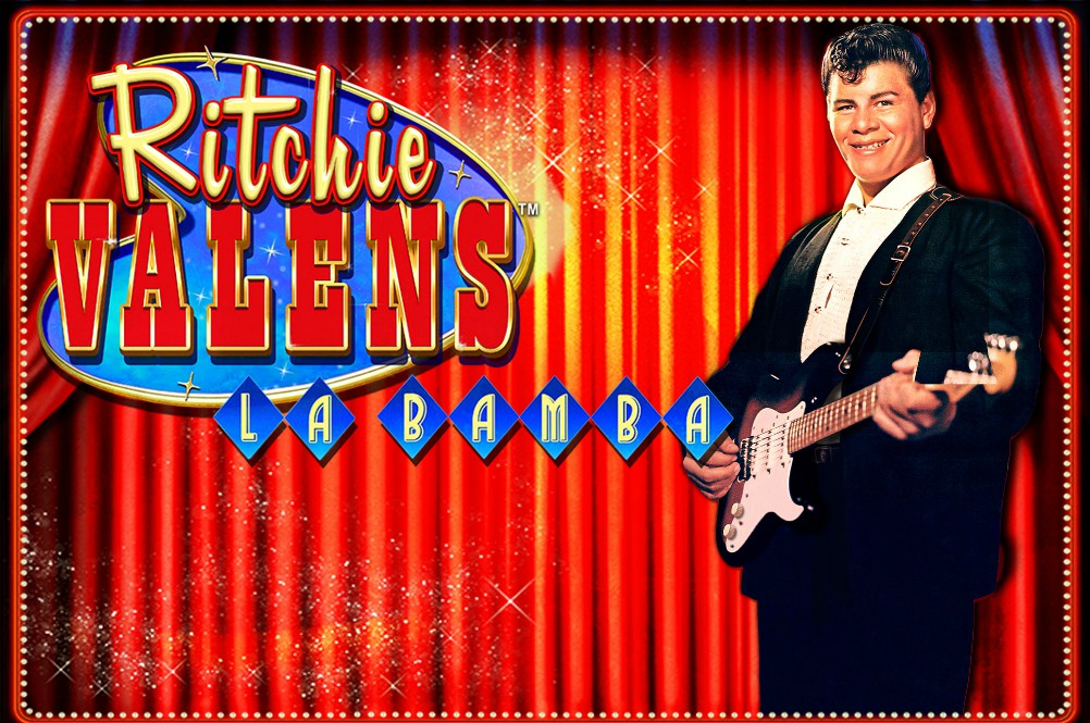 Let’s Dance Playing Slot “Ritchie Valens La Bamba”