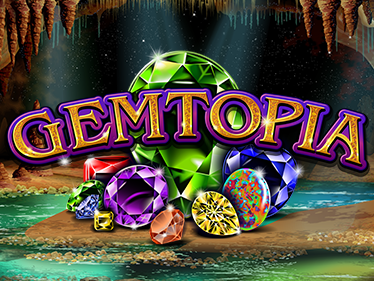 gemtopia most played game video slot
