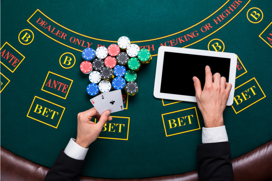 Most Frequent Beginners Mistakes at Online Casinos