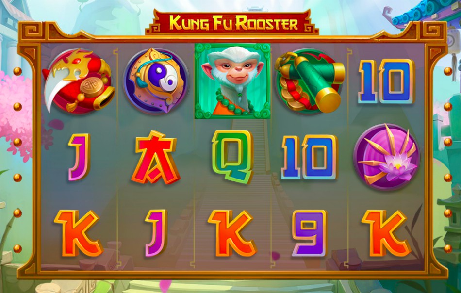 Go to a Trip With Slot “Kung Fu Rooster”