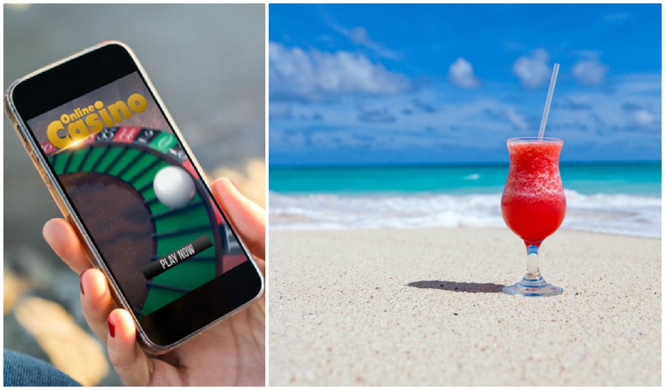 The Best 5 Slots for Playing on Summer Vacation
