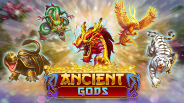 Unlock Riches of “Ancient Gods” in New RTG Slot