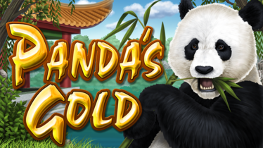 Find the Treasure in New Slot “Panda’s Gold”