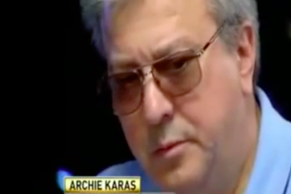 archie karas $40 million gambler
