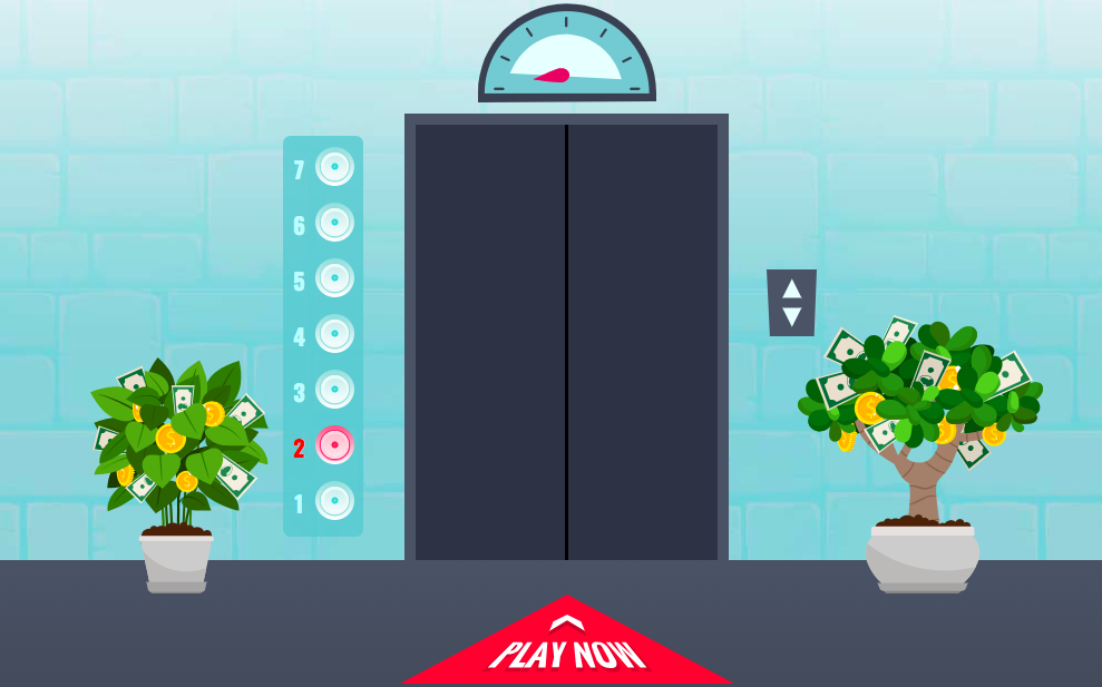 Get in Free Spins Elevator at Monthly Promotion