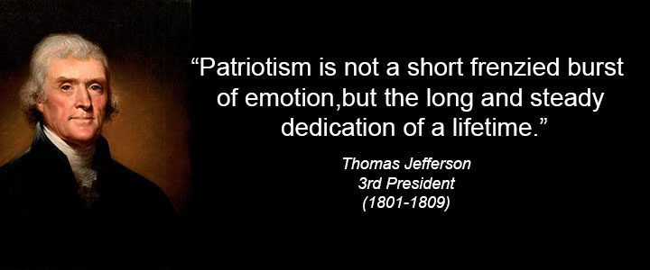 Quotes About Patriotism Everyone Should Remember