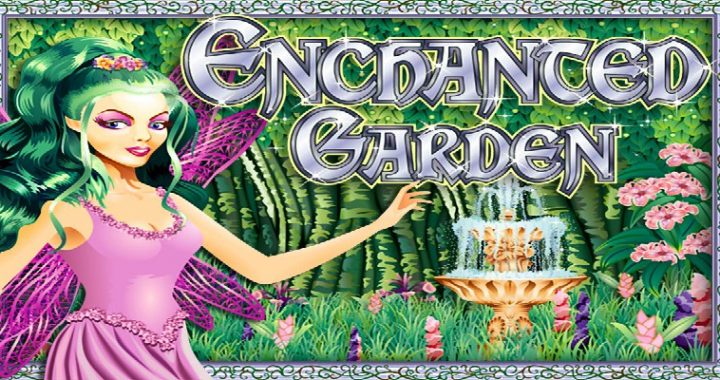 Come Into “Enchanted Garden” With Great RTG Slot
