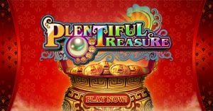 online slot plentiful treasure