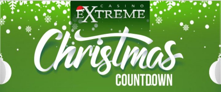 The Casino Extreme’s Awesome Xmas offer
