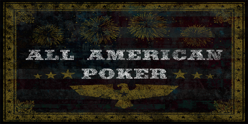 “All American Poker” – Game For Traditional Players