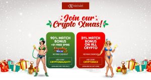 crypto free spins online slot