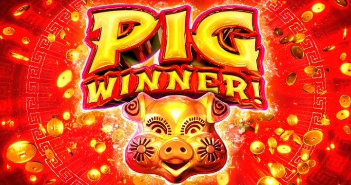 RTG Slot “Pig Winner” is Now Available