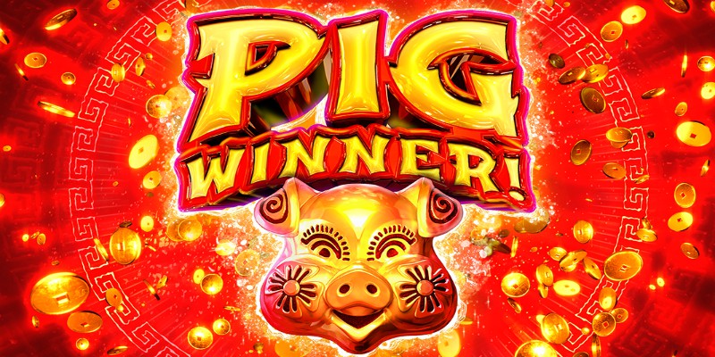 RTG Slot “Pig Winner” is Now Available