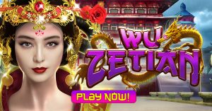 Wu Ze Tian play now