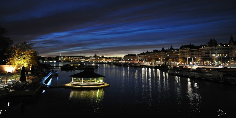 Stockholm nightlife