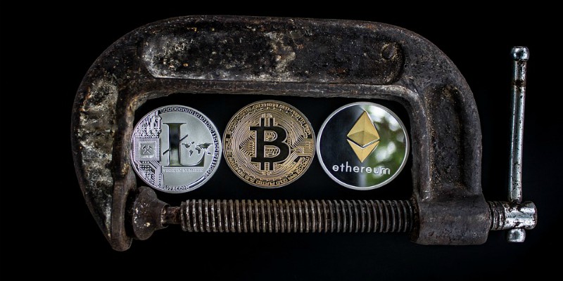 cryptos bitcoin litecoin ethereum