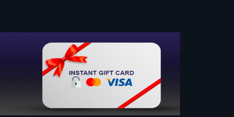 instant gift card