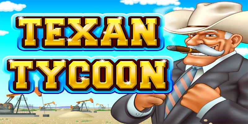 real money video slot Texan Tycoon