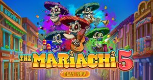 real series video slot The Mariachi 5