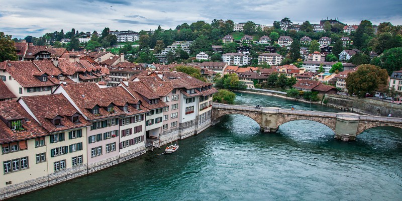 Switzerland Bern City countries