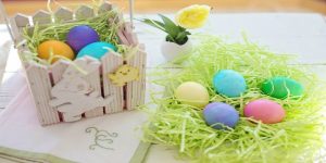 easter eggs holiday