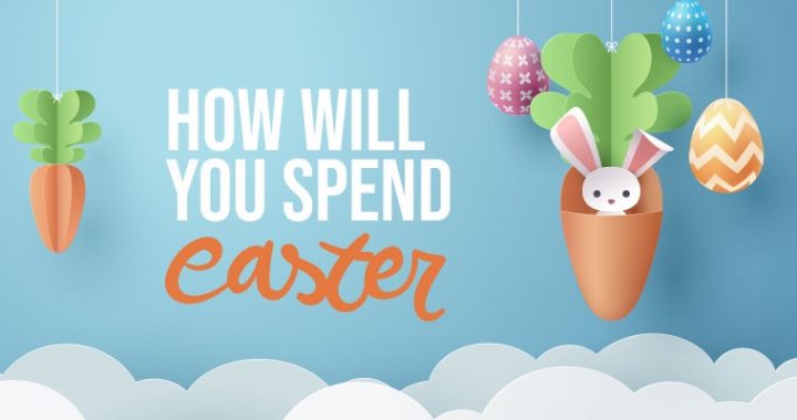 Get Free Spins for Easter Holiday Story