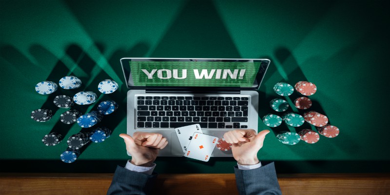 win online casino winner