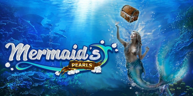 Explore the Underwater in Slot “Mermaid’s Pearls”