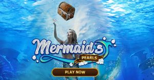 Mermaid's Pearls video slot