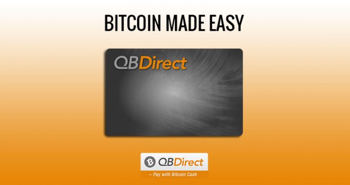 QBDirect – New Deposit Method We Introduced