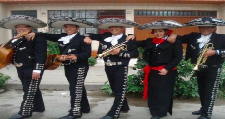 Mariachi in the United States