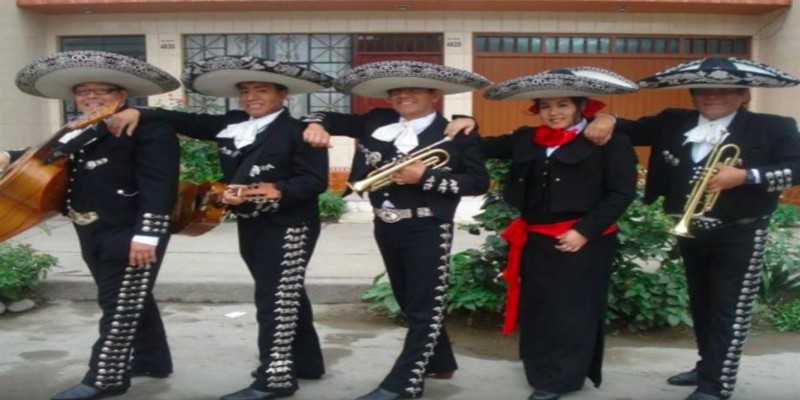 Mariachi in the United States