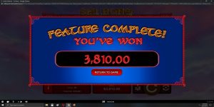video slots player win