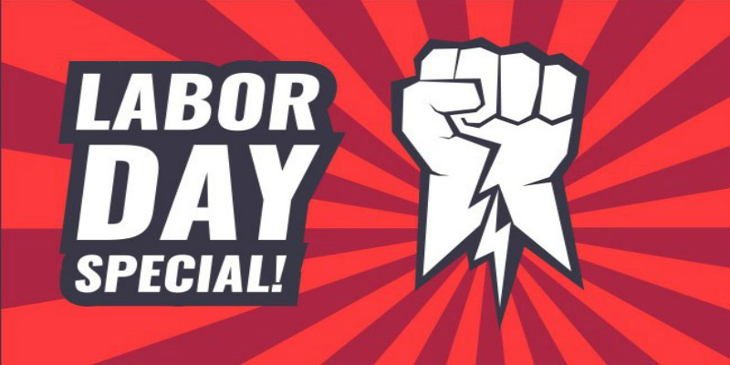 labor day free spins