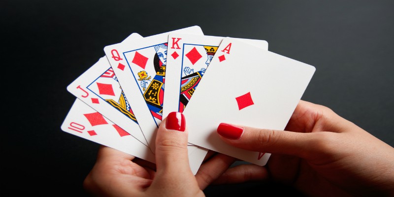 cards poker myths online poker