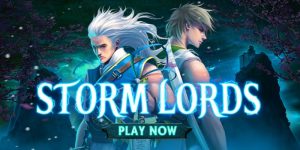 storm lords video slot