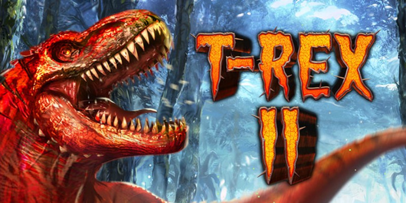 The Mighty New RTG Release “T-Rex II” Is On