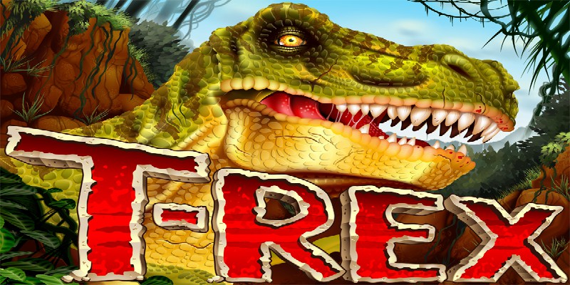 "T-Rex" slot rtg video slots