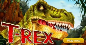 "T-Rex" slot play now