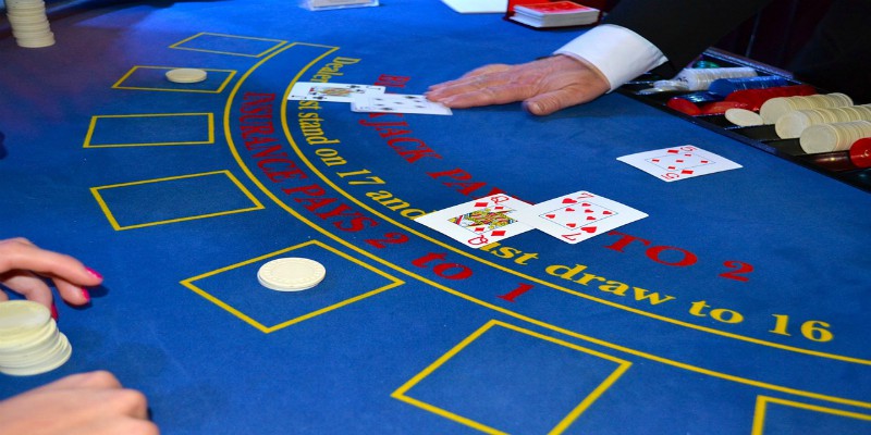 blackjack game rtg online casino