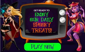 halloween promotion online casino free bonus
