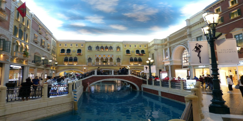 Largest land-based casinos