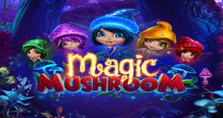 Magic Mushroom RTG Slot Brings Fortune