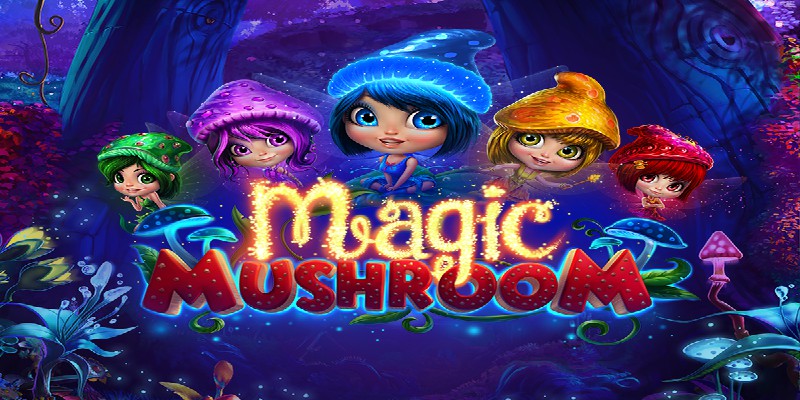 Magic Mushroom RTG slot